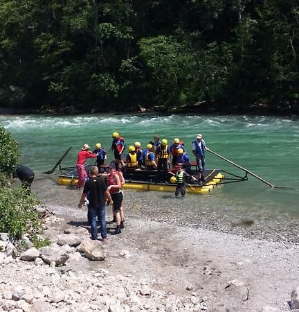 Rafting Camp Apartments Montenegro Goran Lekovic Žabljak Eksteriør bilde