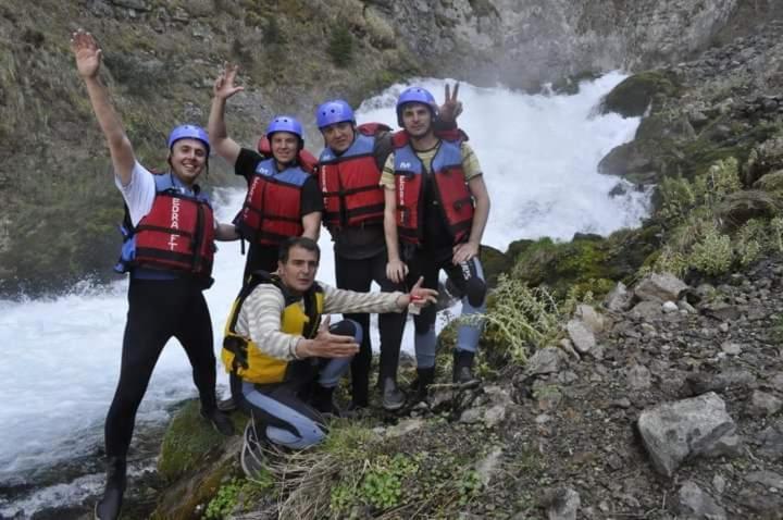 Rafting Camp Apartments Montenegro Goran Lekovic Žabljak Eksteriør bilde