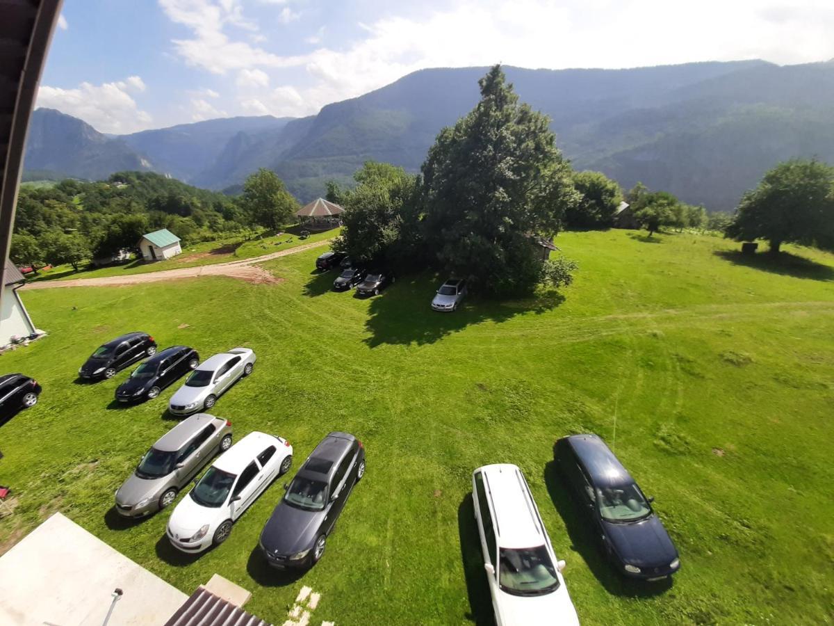 Rafting Camp Apartments Montenegro Goran Lekovic Žabljak Eksteriør bilde