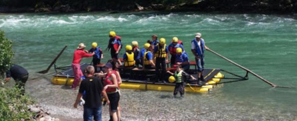 Rafting Camp Apartments Montenegro Goran Lekovic Žabljak Eksteriør bilde