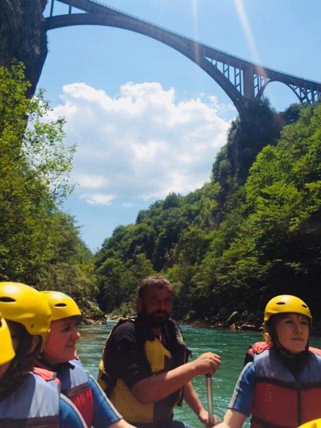 Rafting Camp Apartments Montenegro Goran Lekovic Žabljak Eksteriør bilde