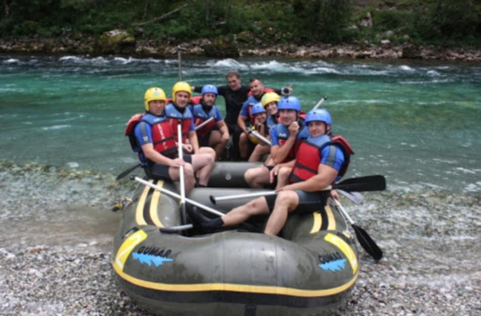 Rafting Camp Apartments Montenegro Goran Lekovic Žabljak Eksteriør bilde