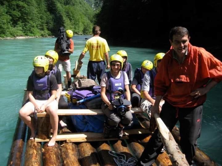 Rafting Camp Apartments Montenegro Goran Lekovic Žabljak Eksteriør bilde