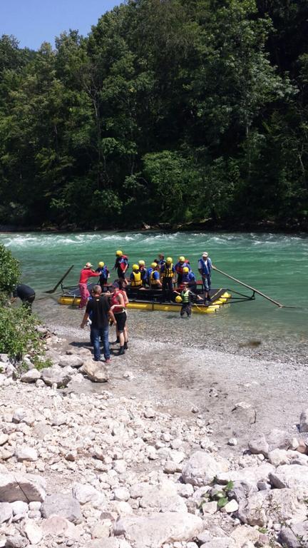 Rafting Camp Apartments Montenegro Goran Lekovic Žabljak Eksteriør bilde